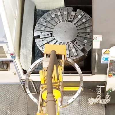 滾道精加工系統(tǒng) 